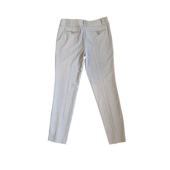 Anne Klein Pants Womens Size 2 NEW Heather Gray Dressy Office Career Work Slacks - Picture 2 of 14